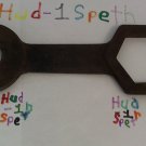 Vintage Used Large Heavy Duty (Wrench) The Item Has Wear