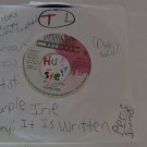 artiste: Purple Irie side A: It Is Written / B: Version Written (Used) 7: