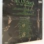 No Good But So Good - Six O'clock In The Morning (Sealed) 12"