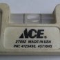2 Used Similar (Ace Pat. 4125490 4571645) Parts