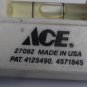 2 Used Similar (Ace Pat. 4125490 4571645) Parts