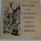 Organ Music Music From St. Margaret's Lothbury (Used) 7"