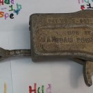 Used (Maasdam Pow'R - Pull) Engraved Part / Accessory