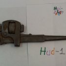 Vintage (Walworth Genuine Stillson 14) Engraved Pipe Wrench