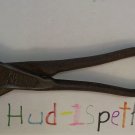 Vintage Used (St. Pierre No.1 S-Hook U.S.A.) Engraved Pliers
