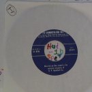 Used 7" Radio Dairy Add For (Your) Farm Product Promo