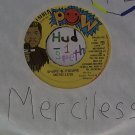 artiste: Merciless side A: Shape & Figure (Used) 7"