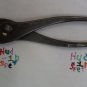 Vintage Used (Cee Tee Co Jamestown U.S.A.) Engraved Pliers