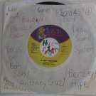 artiste: Anthony Cruz - It Ain't Nothing / Benzley Hype (Used) 7"