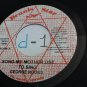 artiste: George Nooks side A: Something Is Bugging Me (Used) 7"