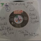 artiste: Lady Saw side A: Doing Fine / B: Ninja Ford (Used) 7"