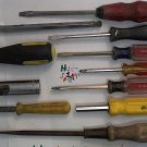 Lot Of Used Mostly (Screwdrivers + Hand Tools)