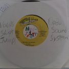 artiste: George Nooks side A: I Never Learned / GinJah