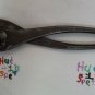 Vintage Used (Cee Tee Co Jamestown U.S.A.) Engraved Pliers