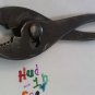 Vintage Used (Cee Tee Co Jamestown U.S.A.) Engraved Pliers
