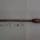 Vintage Used (Wood Handle With A Metal Rod & Ball) Tooll