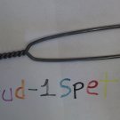 A Peculiar Used (Metal With A Firm Small Brush) Tool