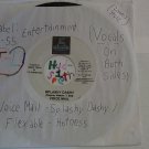 artiste: Voice Mail side A: Splashy Dashy / Flexable (Used) 7"