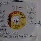 artiste: Glen Gentles side A: Do Something For The World (Used) 7"