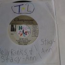 artiste: Delly Ranks & Stacy-Ann side A: Oh My Love (Used) 7"