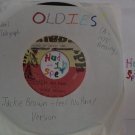 artiste: Jackie Brown side A: Feel No Pain label: telegram (Used) 7"
