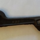 Vintage Used (256 Engraved) Wrench