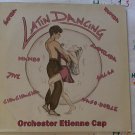 artist: Orchester Etienne Cap title: Latin Dancing label: Alpana year: 1989' (Used) LP