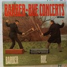 title: Barber - Bue Concerts label: Storyville year: 1968' (Used) Jazz LP