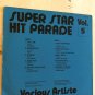 title: Super Star Hit Parade Vol. 5 artist: Various label: Super Power year: 1989'