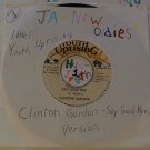artiste: Clinton Gordon side A: Say Good Bye / B: Version label: Youth Uprising (Used) 7"