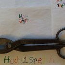 Vintage Used Large (Forged Steel 6) Engraved Snipper Tool