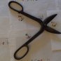 Vintage Used Large (Forged Steel 6) Engraved Snipper Tool