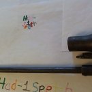 Vintage Used Hand Tool With A Handle