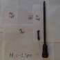 Vintage Used Hand Tool With A Handle