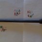 Vintage Used Hand Tool With A Handle