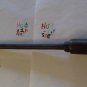 Vintage Used Hand Tool With A Handle