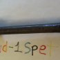 Used (Williams U.S.A. Engraved) Part / Accessory