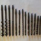 Vintage Lot Of Similar (Parts / Accessory) For A Hand Tool Vintage Lot Of Similar (Parts / Accessory) For A Hand Tool