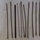Lot Of Used Similar Small (Saw Blades?) Parts / Accessory