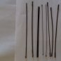 Lot Of Used Similar Small (Saw Blades?) Parts / Accessory