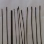 Lot Of Used Similar Small (Saw Blades?) Parts / Accessory