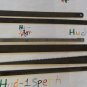 Lot Of Used Similar (Saw Blades?) Parts / Accessory