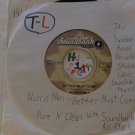 artiste: Norris Man side A: Better Must Come label: Soundbank Music (Used) 7"