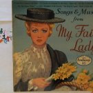 title: My Fair Lady artist: Embassy Singers label: Embassy year: 1958' (Used) 7"