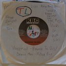 artiste: Voice Mail side: Bounce To Dis / Beenie Man side: Picture Dis (Used) 7"