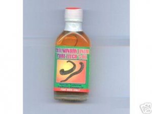 Leech Oil