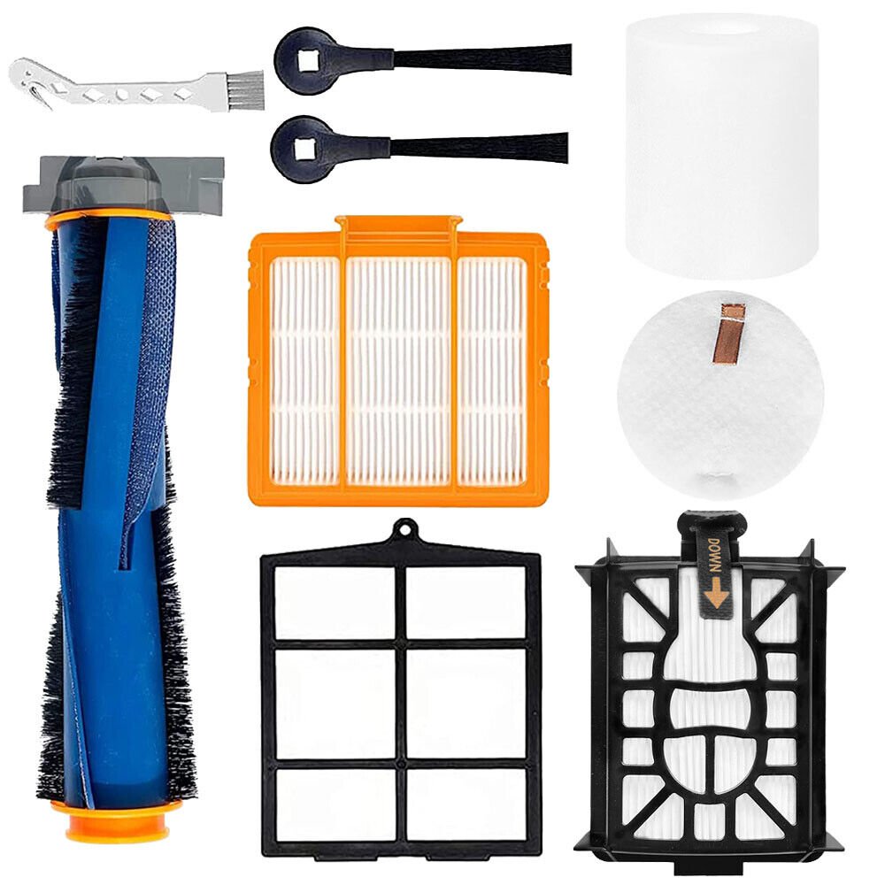 Shark AI Robot Vacuum RV2502AE AV2501AE AV2501S RV2520A0US - Foto 6