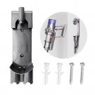 V8 Wall Mount Fit for Dyson V7 V8 Cordless Vacuum Cleaner Docking Station