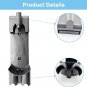 V8 Wall Mount Fit for Dyson V7 V8 Cordless Vacuum Cleaner Docking Station