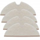 Mop Cloth Replacement For Roborock S6, S6 Pure, S6 MaxV, S5 Max, S5,E5, E4,E35